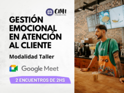 Gestión emocional en atención al cliente