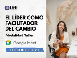 El líder como facilitador del cambio