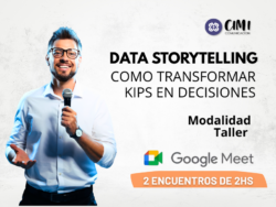 Data Storytelling: como transformar KIPS en decisiones